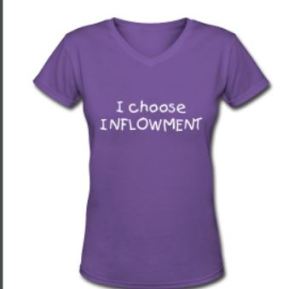 I Choose Inflowment Shirt